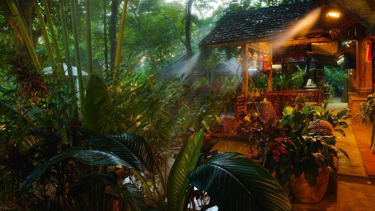 Tongluang Inthanon Homestay โต้งหลวงอินทนนท์โฮมสเตย์ Chom Thong Zewnętrze zdjęcie