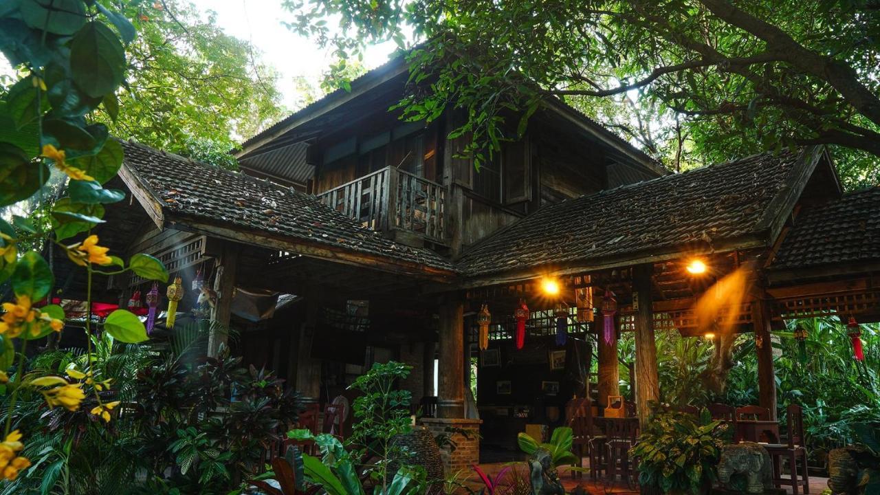 Tongluang Inthanon Homestay โต้งหลวงอินทนนท์โฮมสเตย์ Chom Thong Zewnętrze zdjęcie