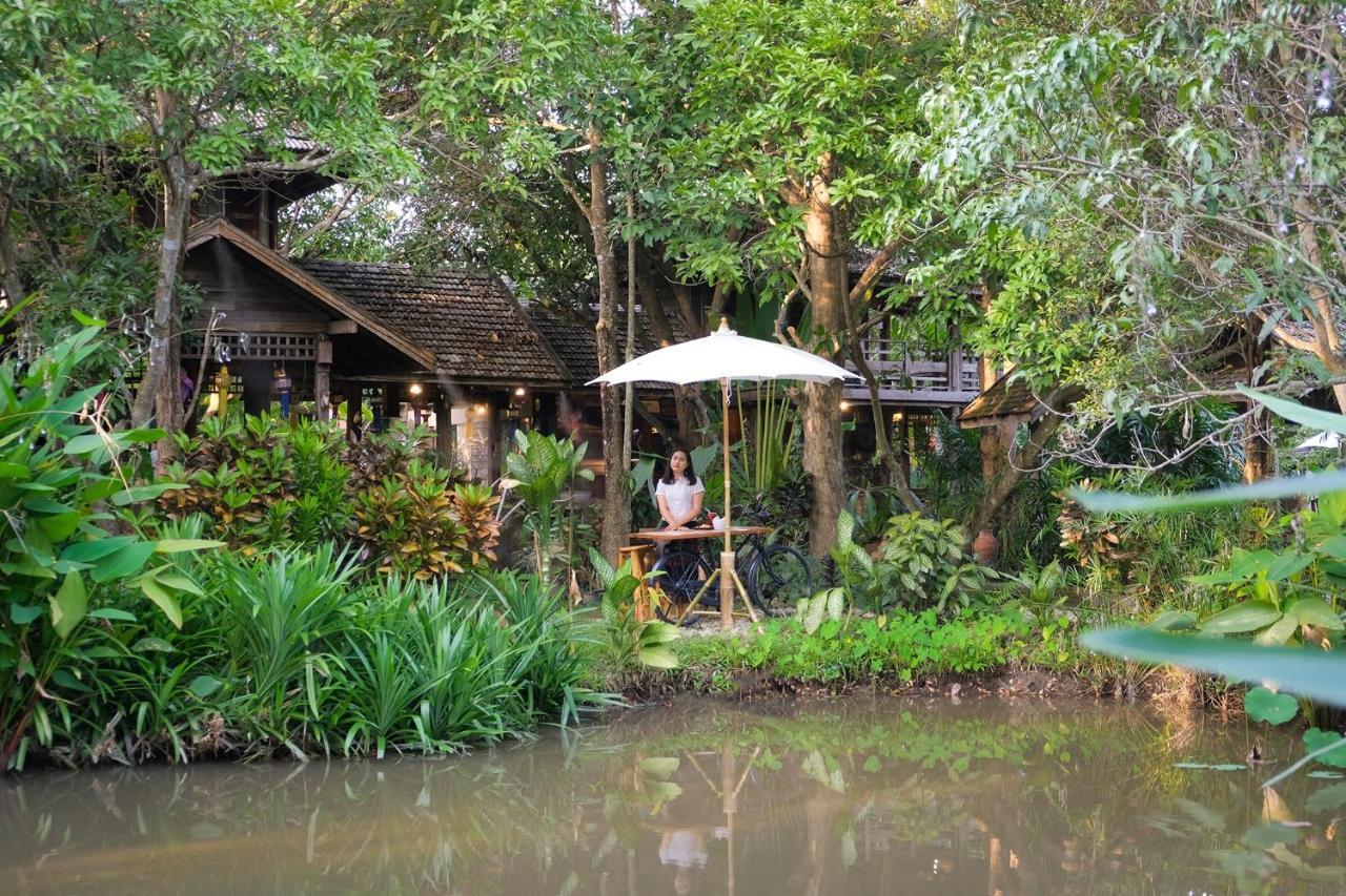 Tongluang Inthanon Homestay โต้งหลวงอินทนนท์โฮมสเตย์ Chom Thong Zewnętrze zdjęcie