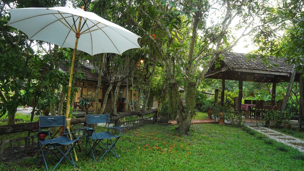 Tongluang Inthanon Homestay โต้งหลวงอินทนนท์โฮมสเตย์ Chom Thong Zewnętrze zdjęcie