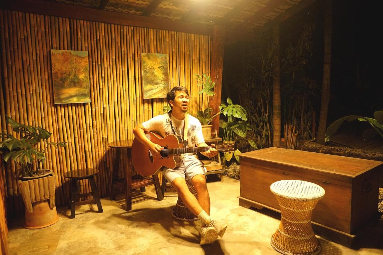 Tongluang Inthanon Homestay โต้งหลวงอินทนนท์โฮมสเตย์ Chom Thong Zewnętrze zdjęcie