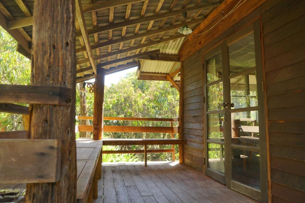 Tongluang Inthanon Homestay โต้งหลวงอินทนนท์โฮมสเตย์ Chom Thong Zewnętrze zdjęcie