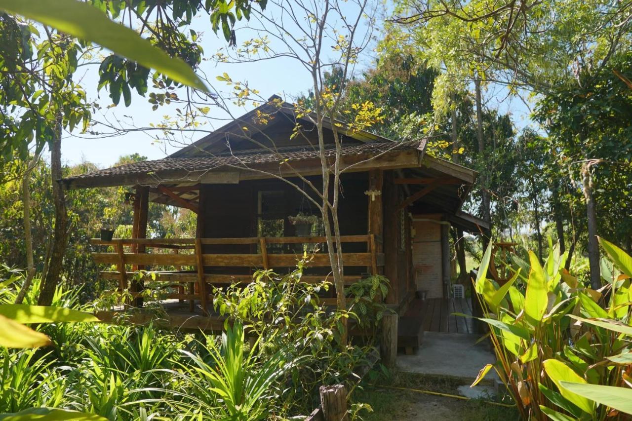 Tongluang Inthanon Homestay โต้งหลวงอินทนนท์โฮมสเตย์ Chom Thong Zewnętrze zdjęcie