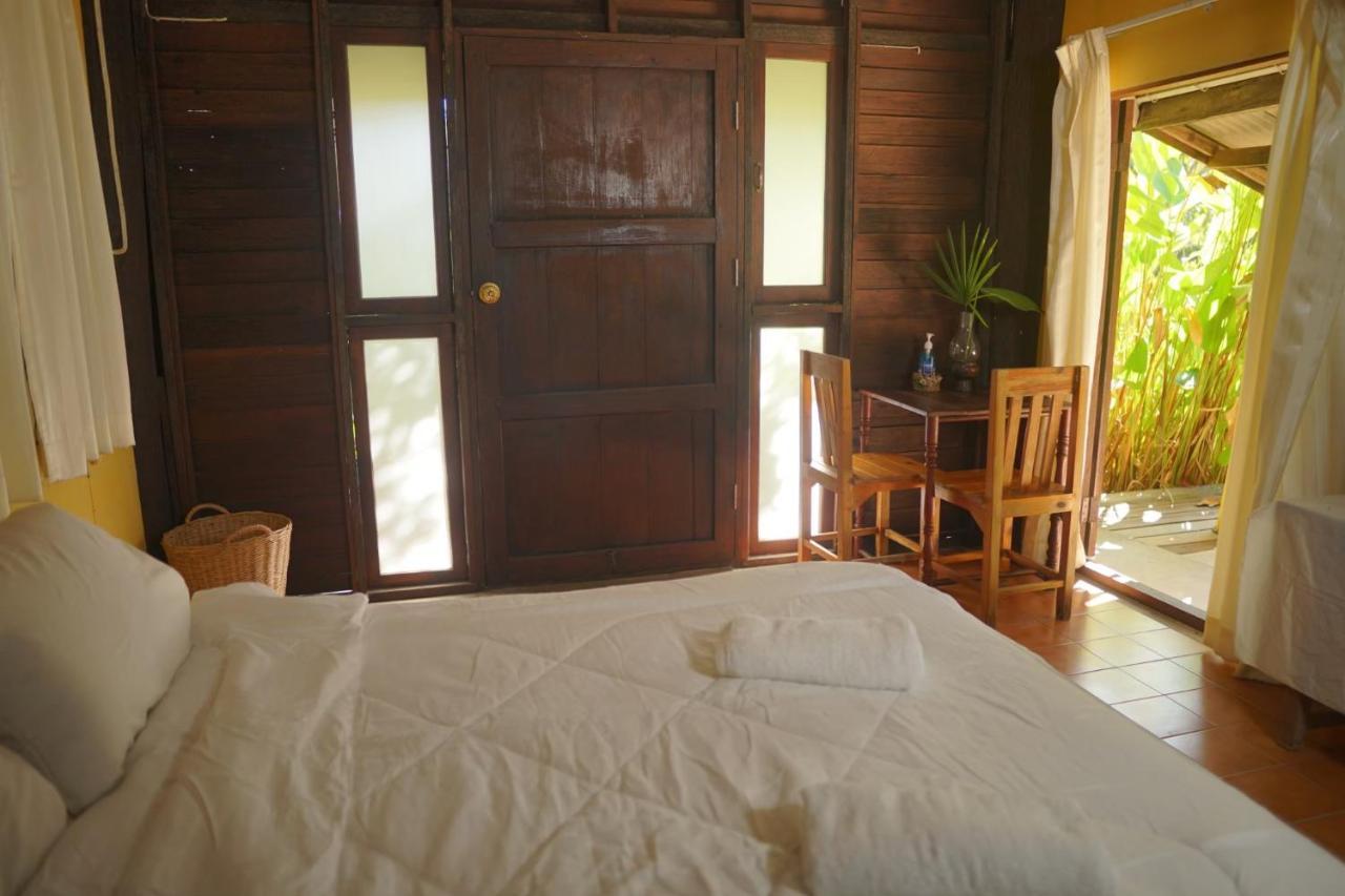 Tongluang Inthanon Homestay โต้งหลวงอินทนนท์โฮมสเตย์ Chom Thong Zewnętrze zdjęcie