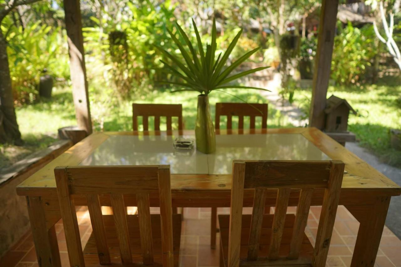 Tongluang Inthanon Homestay โต้งหลวงอินทนนท์โฮมสเตย์ Chom Thong Zewnętrze zdjęcie