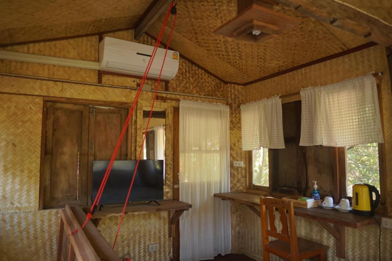 Tongluang Inthanon Homestay โต้งหลวงอินทนนท์โฮมสเตย์ Chom Thong Zewnętrze zdjęcie