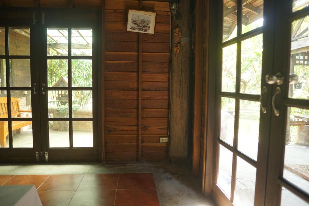 Tongluang Inthanon Homestay โต้งหลวงอินทนนท์โฮมสเตย์ Chom Thong Zewnętrze zdjęcie