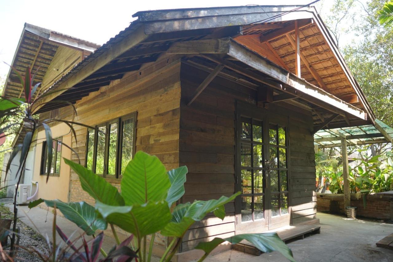 Tongluang Inthanon Homestay โต้งหลวงอินทนนท์โฮมสเตย์ Chom Thong Zewnętrze zdjęcie