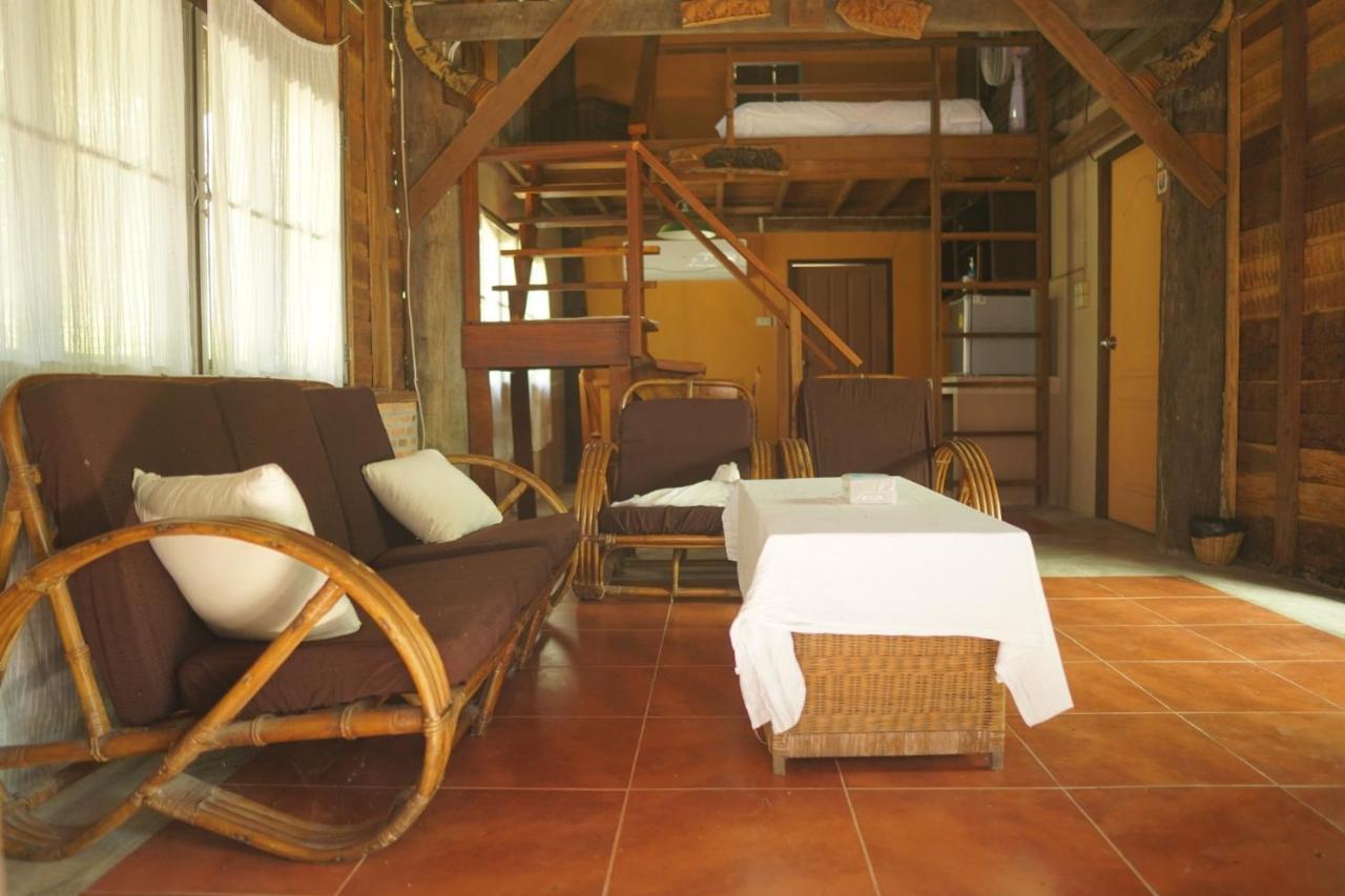 Tongluang Inthanon Homestay โต้งหลวงอินทนนท์โฮมสเตย์ Chom Thong Zewnętrze zdjęcie