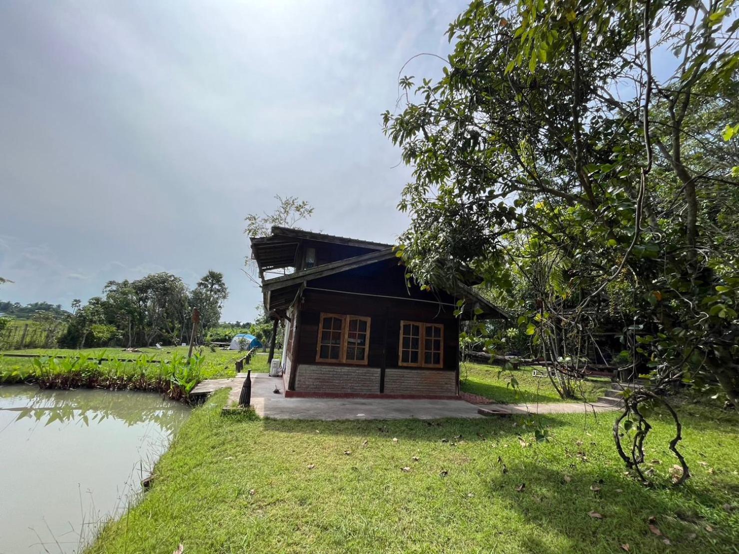 Tongluang Inthanon Homestay โต้งหลวงอินทนนท์โฮมสเตย์ Chom Thong Zewnętrze zdjęcie
