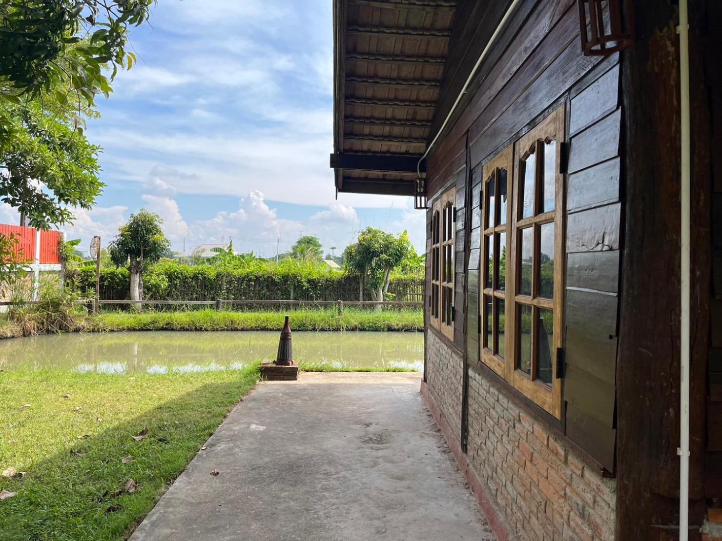 Tongluang Inthanon Homestay โต้งหลวงอินทนนท์โฮมสเตย์ Chom Thong Zewnętrze zdjęcie