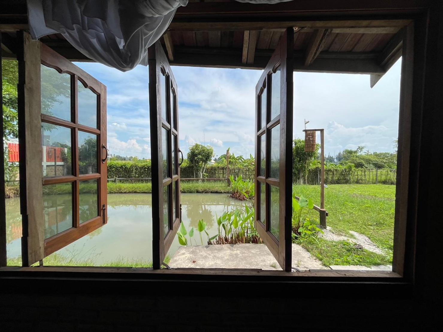 Tongluang Inthanon Homestay โต้งหลวงอินทนนท์โฮมสเตย์ Chom Thong Zewnętrze zdjęcie