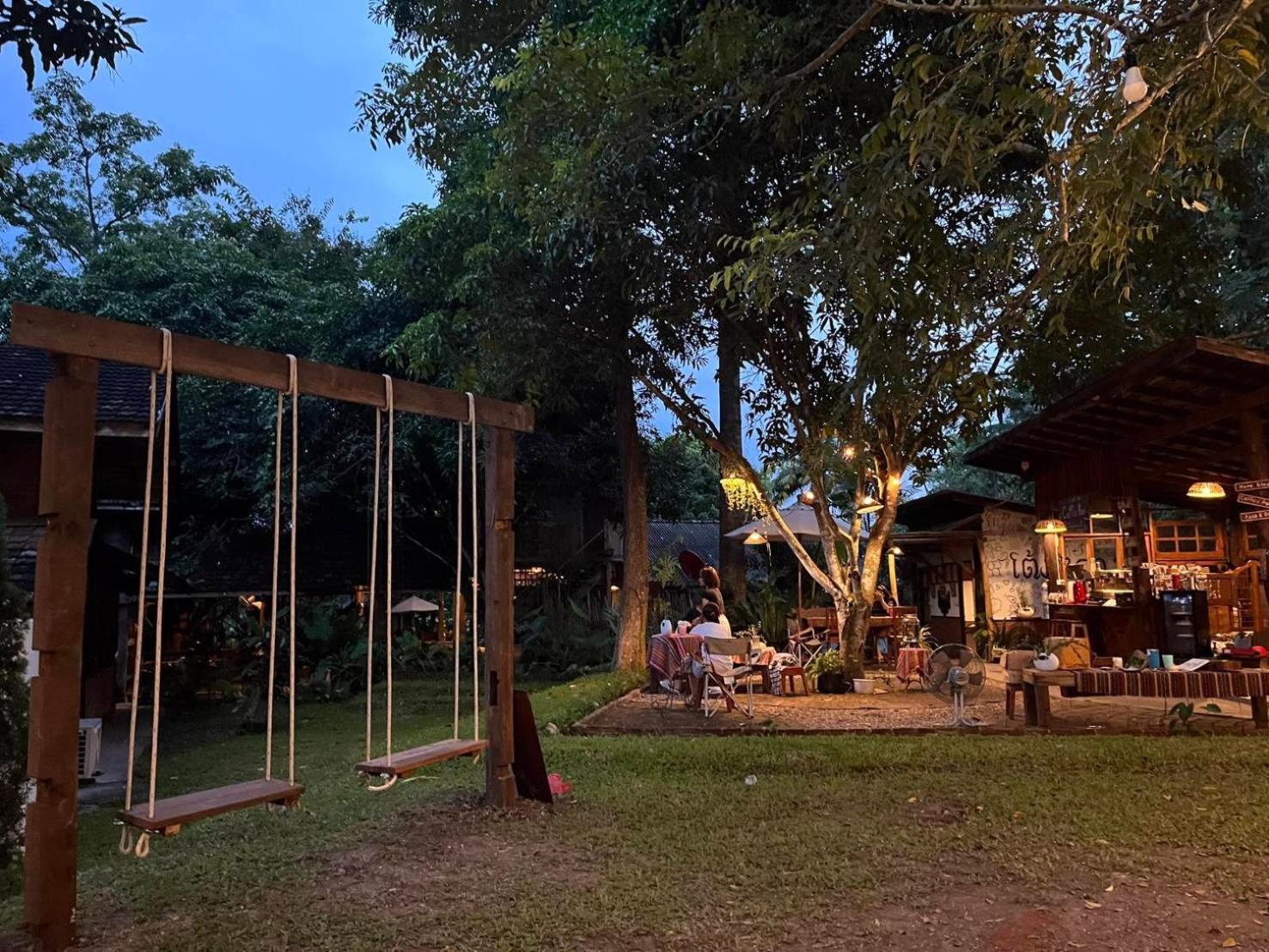 Tongluang Inthanon Homestay โต้งหลวงอินทนนท์โฮมสเตย์ Chom Thong Zewnętrze zdjęcie