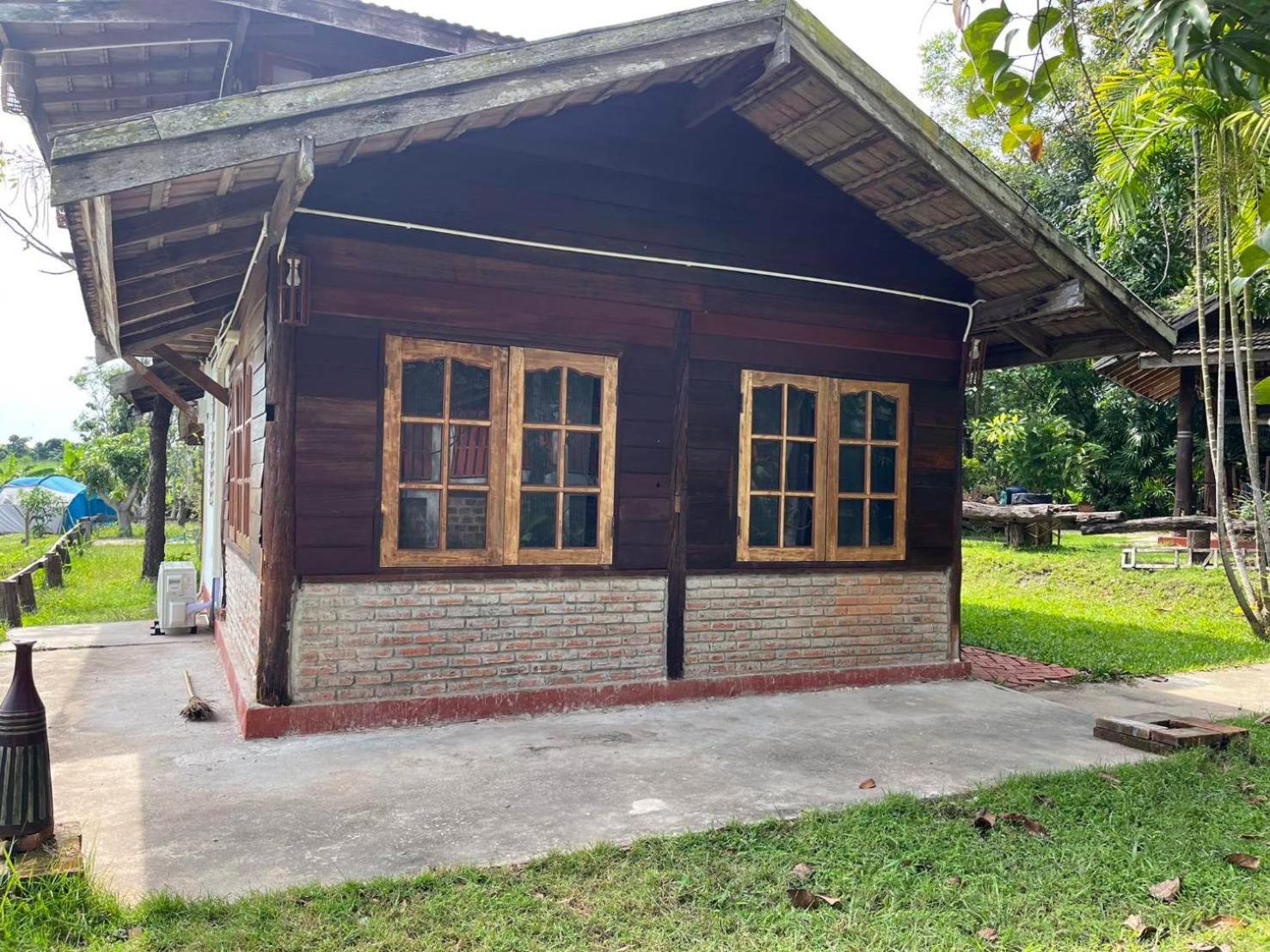 Tongluang Inthanon Homestay โต้งหลวงอินทนนท์โฮมสเตย์ Chom Thong Zewnętrze zdjęcie