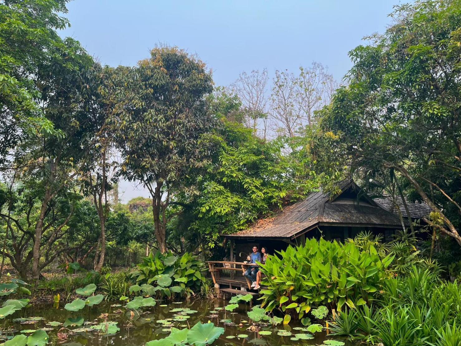 Tongluang Inthanon Homestay โต้งหลวงอินทนนท์โฮมสเตย์ Chom Thong Zewnętrze zdjęcie
