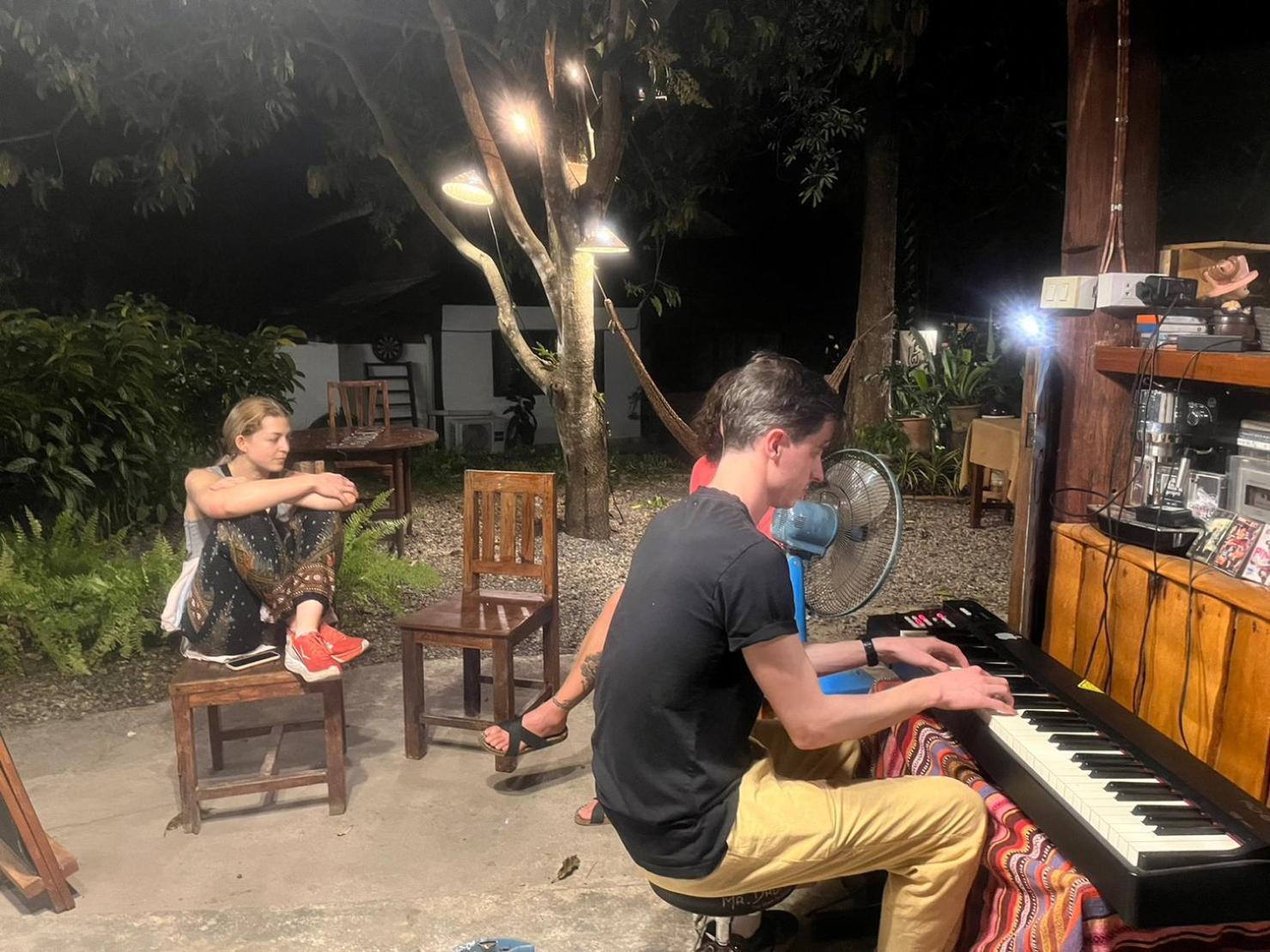 Tongluang Inthanon Homestay โต้งหลวงอินทนนท์โฮมสเตย์ Chom Thong Zewnętrze zdjęcie