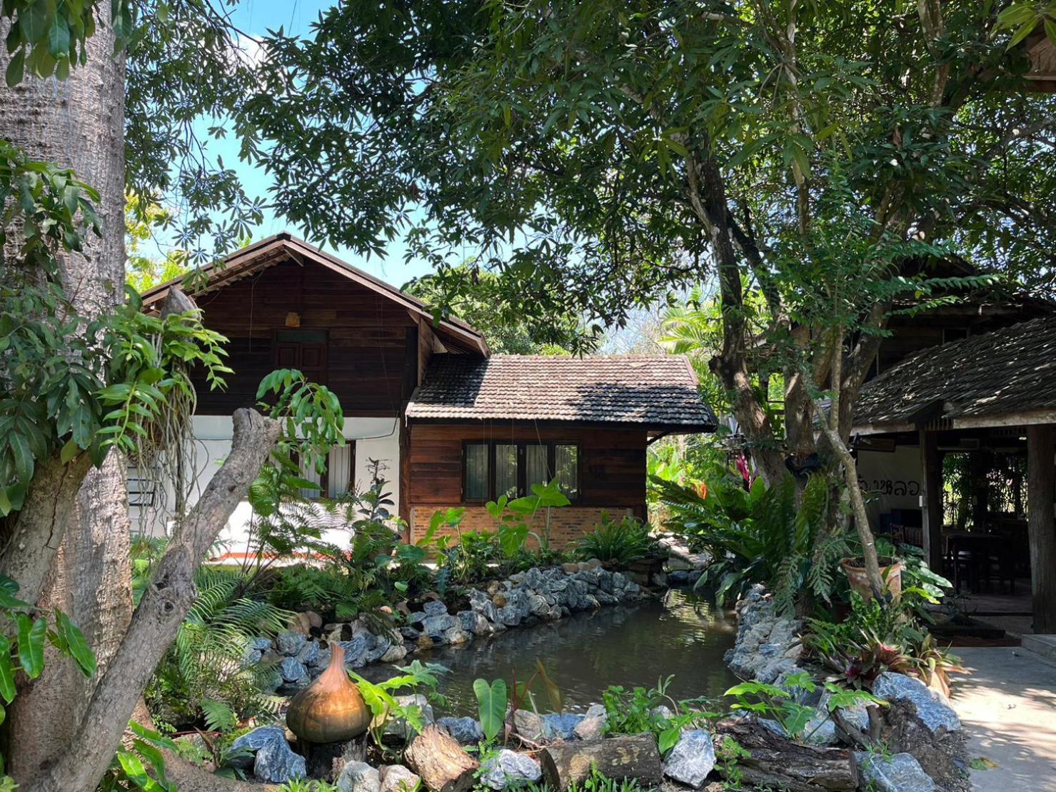 Tongluang Inthanon Homestay โต้งหลวงอินทนนท์โฮมสเตย์ Chom Thong Zewnętrze zdjęcie