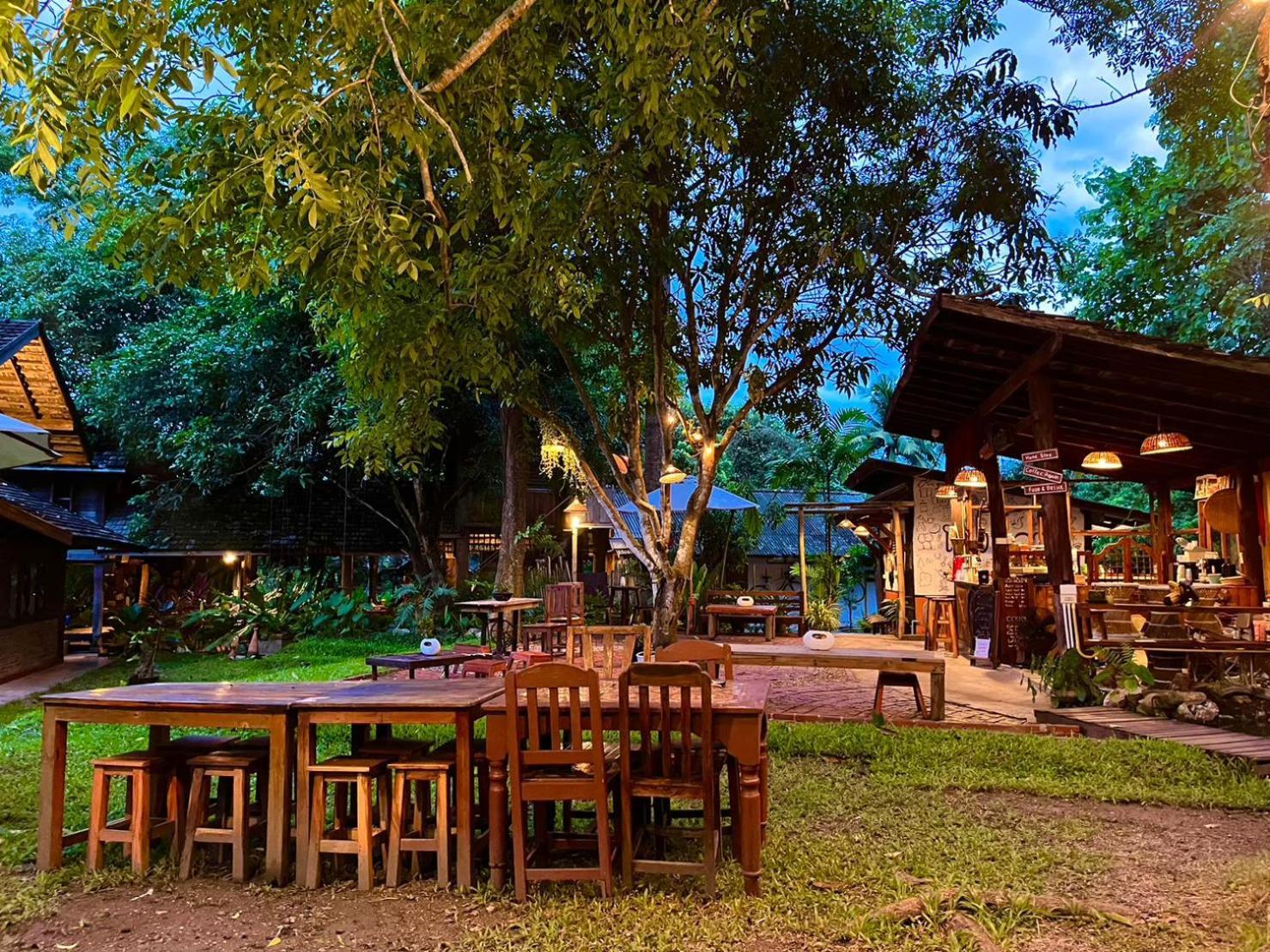 Tongluang Inthanon Homestay โต้งหลวงอินทนนท์โฮมสเตย์ Chom Thong Zewnętrze zdjęcie