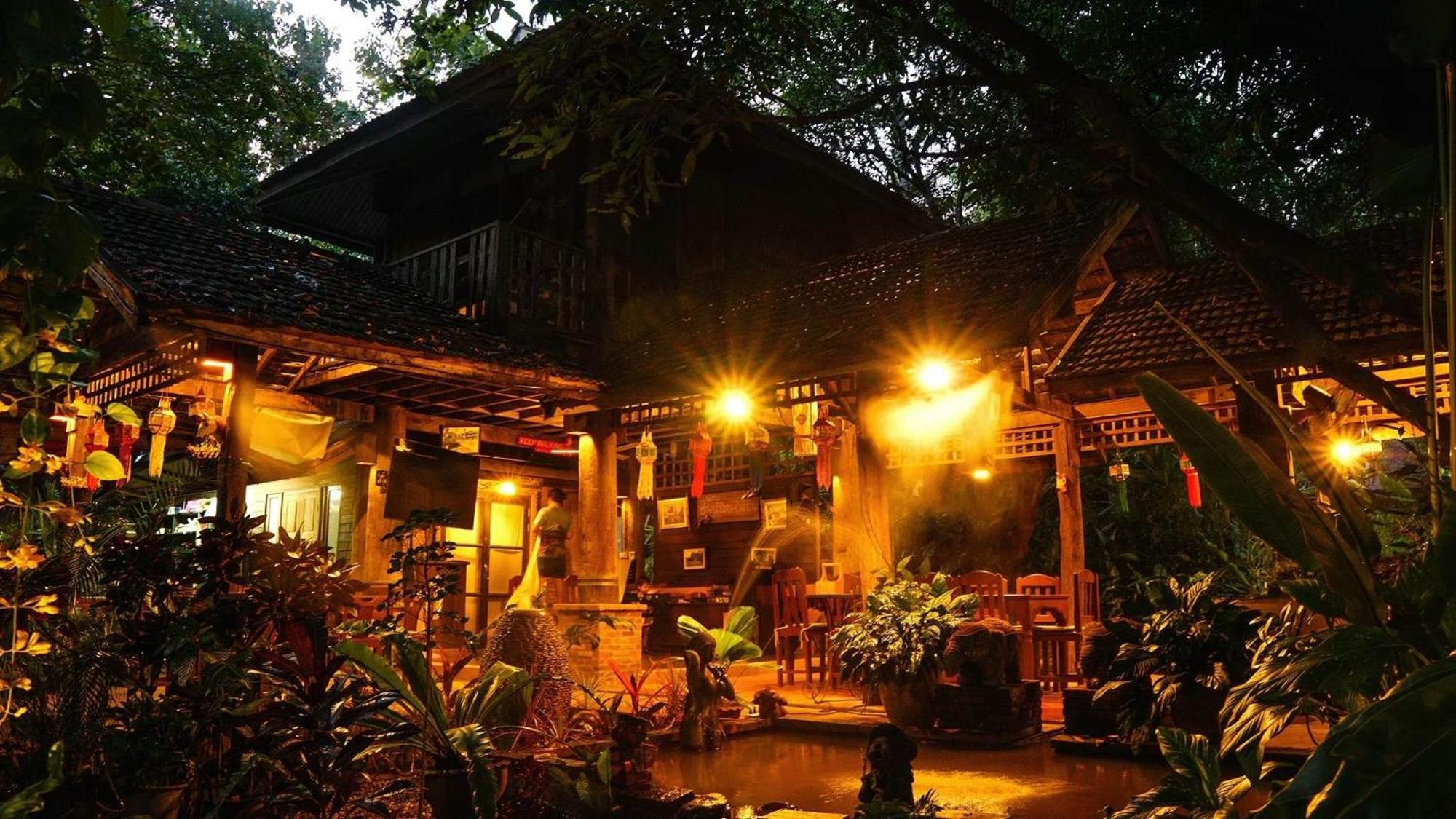 Tongluang Inthanon Homestay โต้งหลวงอินทนนท์โฮมสเตย์ Chom Thong Zewnętrze zdjęcie
